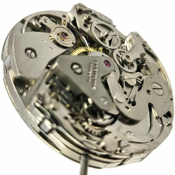 BREITLING Datora Valjoux 7734 Bi-Compax Chronograph Watch Movement