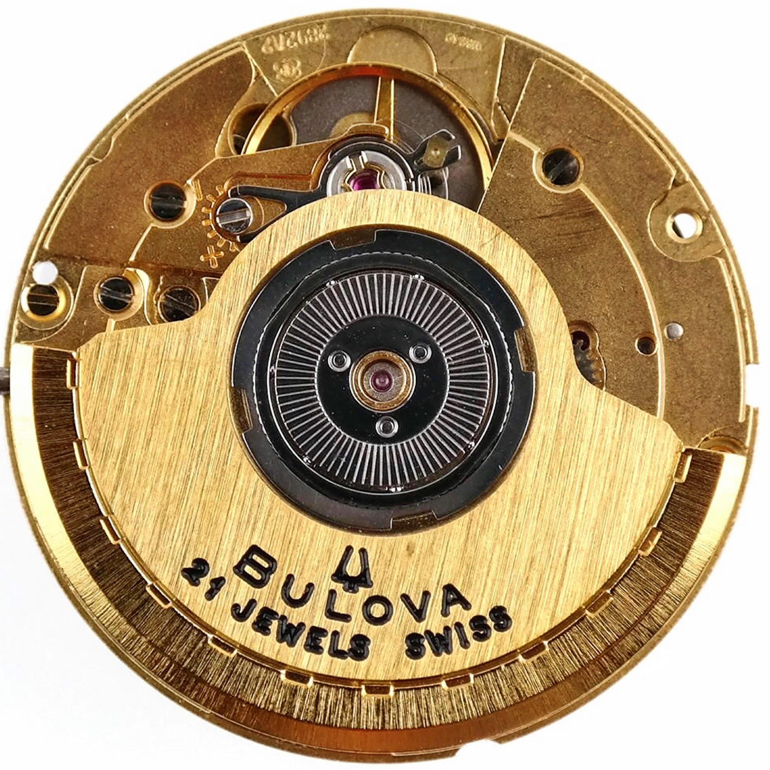 BULOVA - Automatic Watch Movement - ETA 2892A2
