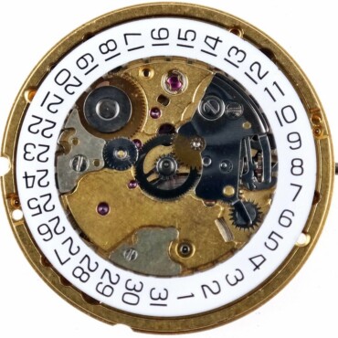 BULOVA - Automatic Watch Movement - ETA 2892A2