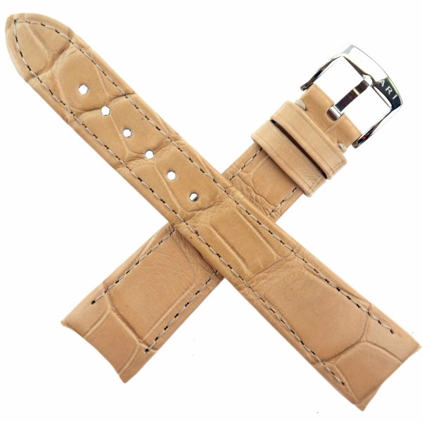 BVLGARI - Genuine Leather - Luxury Watch Strap - M - 18 mm - 100127625