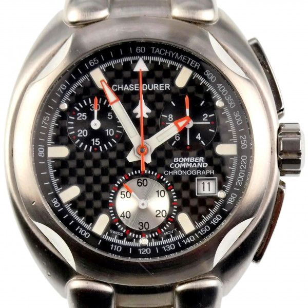 CHASE-DURER Bomber Command Chronograph Limited Edition Watch