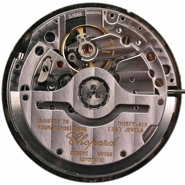 CHOPARD Geneve - Calibre 889/2 (JLC) Automatic Watch Movement