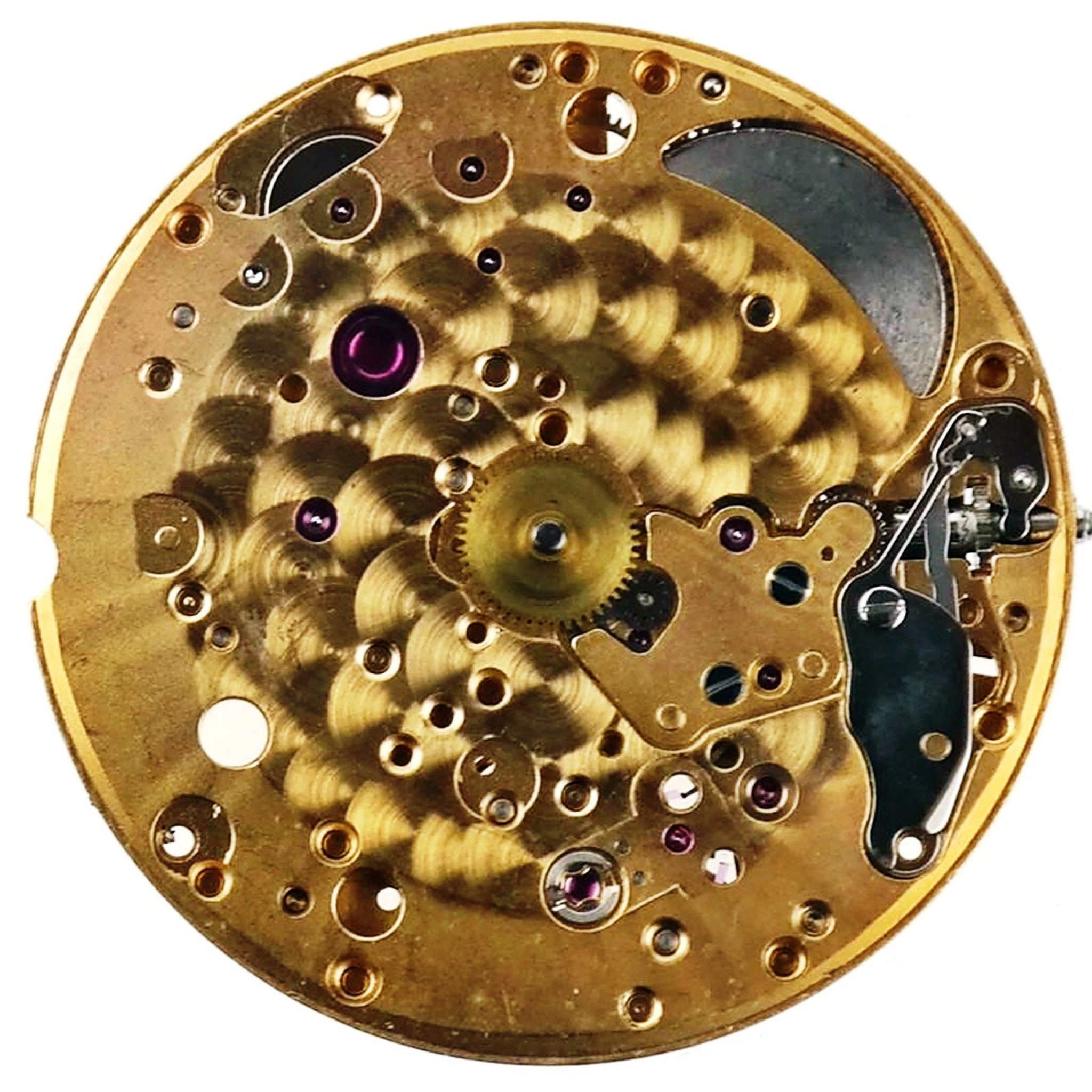 CHOPARD Geneve Calibre 90 Automatic Micro-Rotor Watch Movement - Online ...