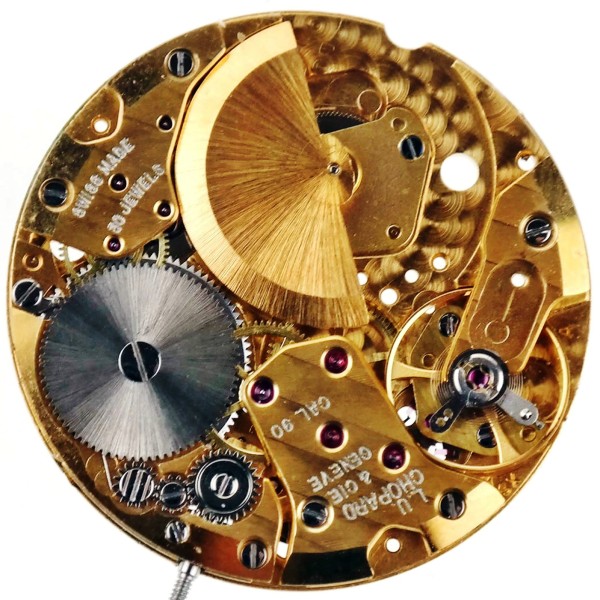 CHOPARD Geneve Calibre 90 Automatic Micro-Rotor Watch Movement