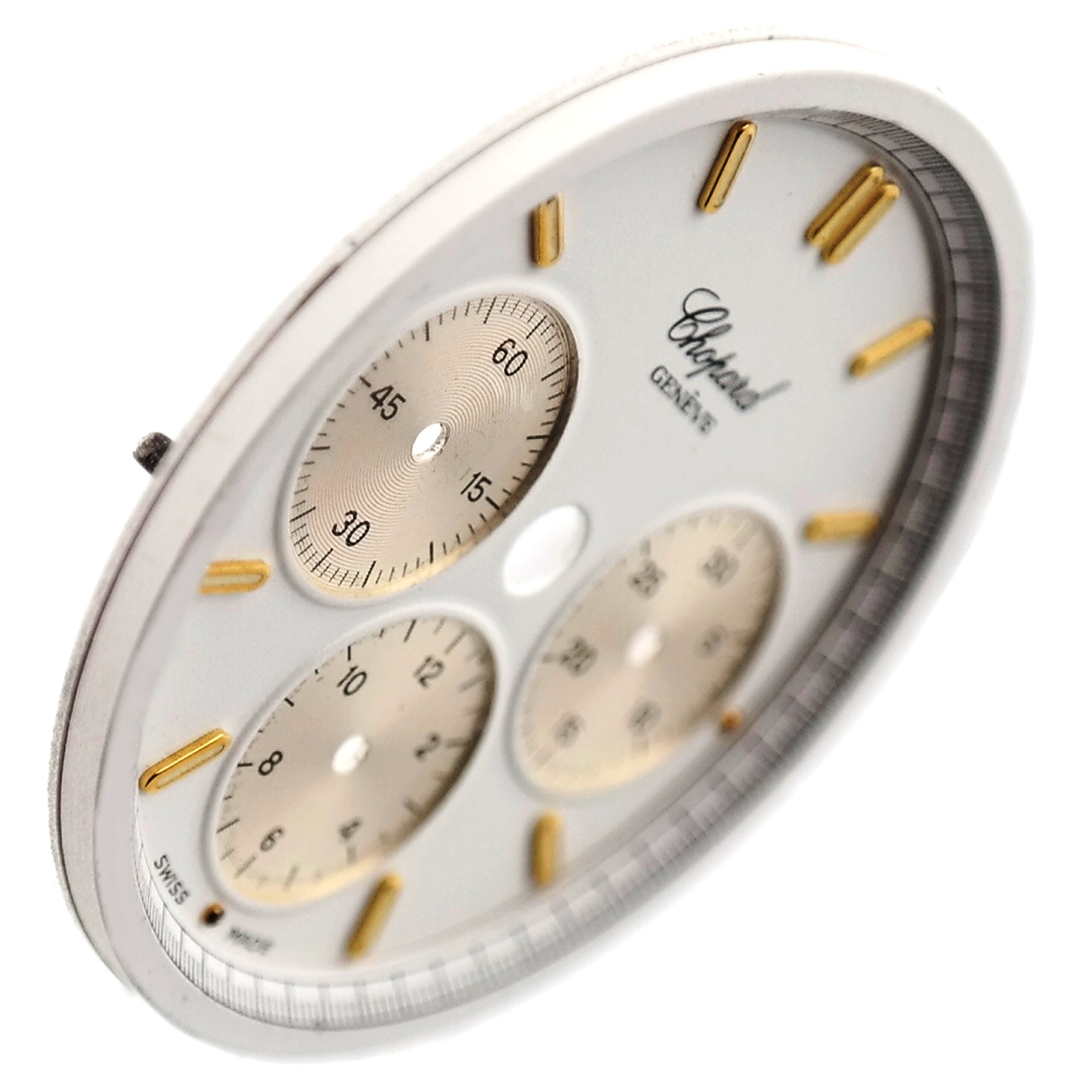 CHOPARD - Linea D'Oro - Mille Miglia -  Watch Dial - 1990s