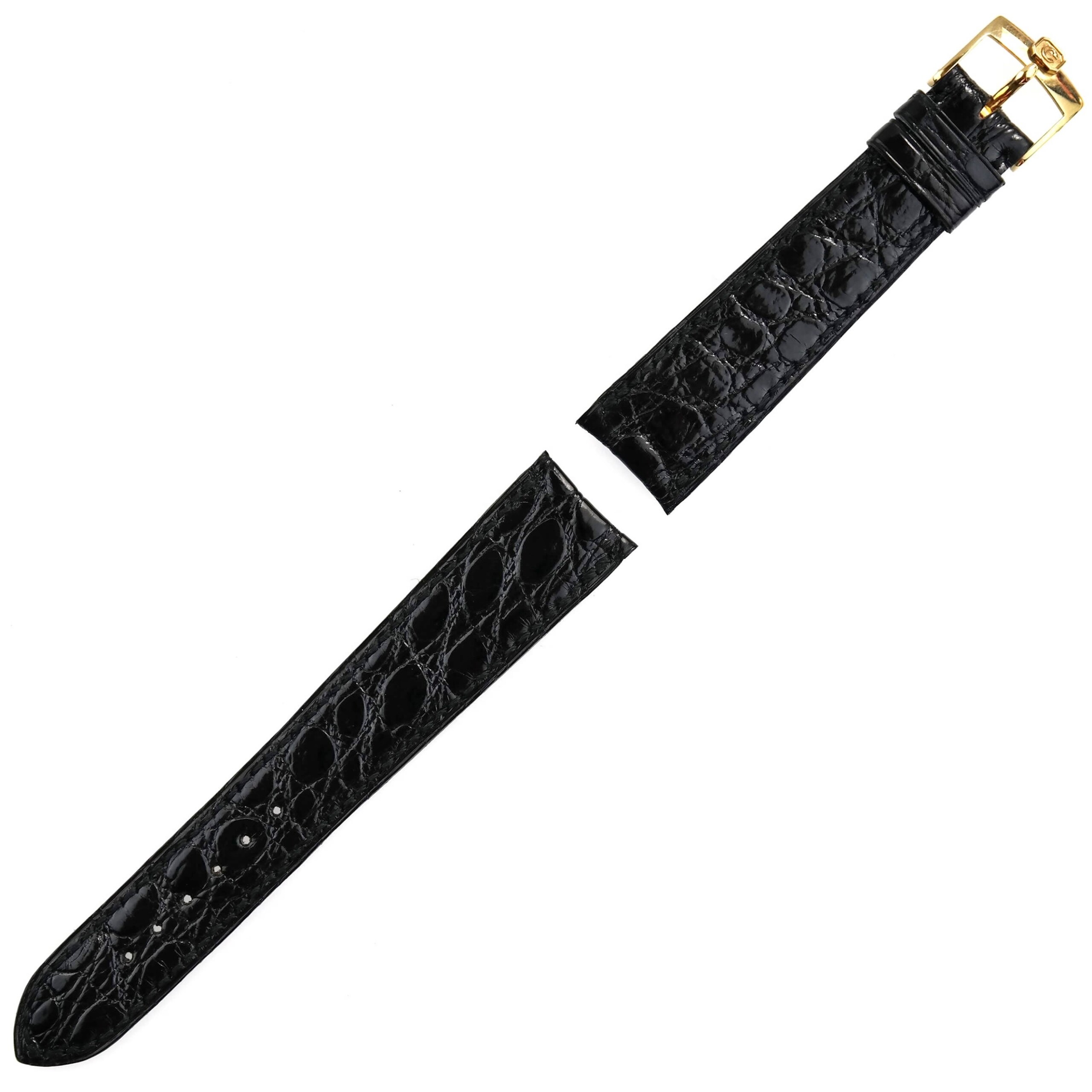 CHOPARD - Luxury Watch Strap - 19/16 - 115/75 - Genuine Leather