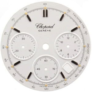 CHOPARD - Mille Miglia - MecaQuartz - Ref. 1201 - Watch Dial - 1990s