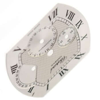 CHOPARD - Tonneau Power Reserve - Ref. 16/2248 - Watch Dial