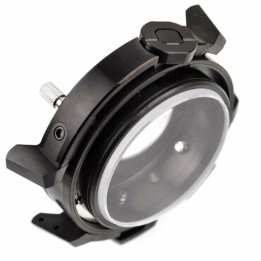 CLERC - Hydroscaph CHY-3 - Original Watch Case - Limited Edition