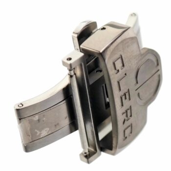 CLERC Hydroscaph - Deployant Clasp - Folding Clasp - 22 mm Buckle