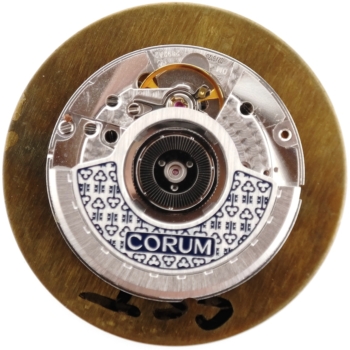 CORUM Automatic Artisan Classical Les Chevaliers de Montfort - Watch Movement Kit