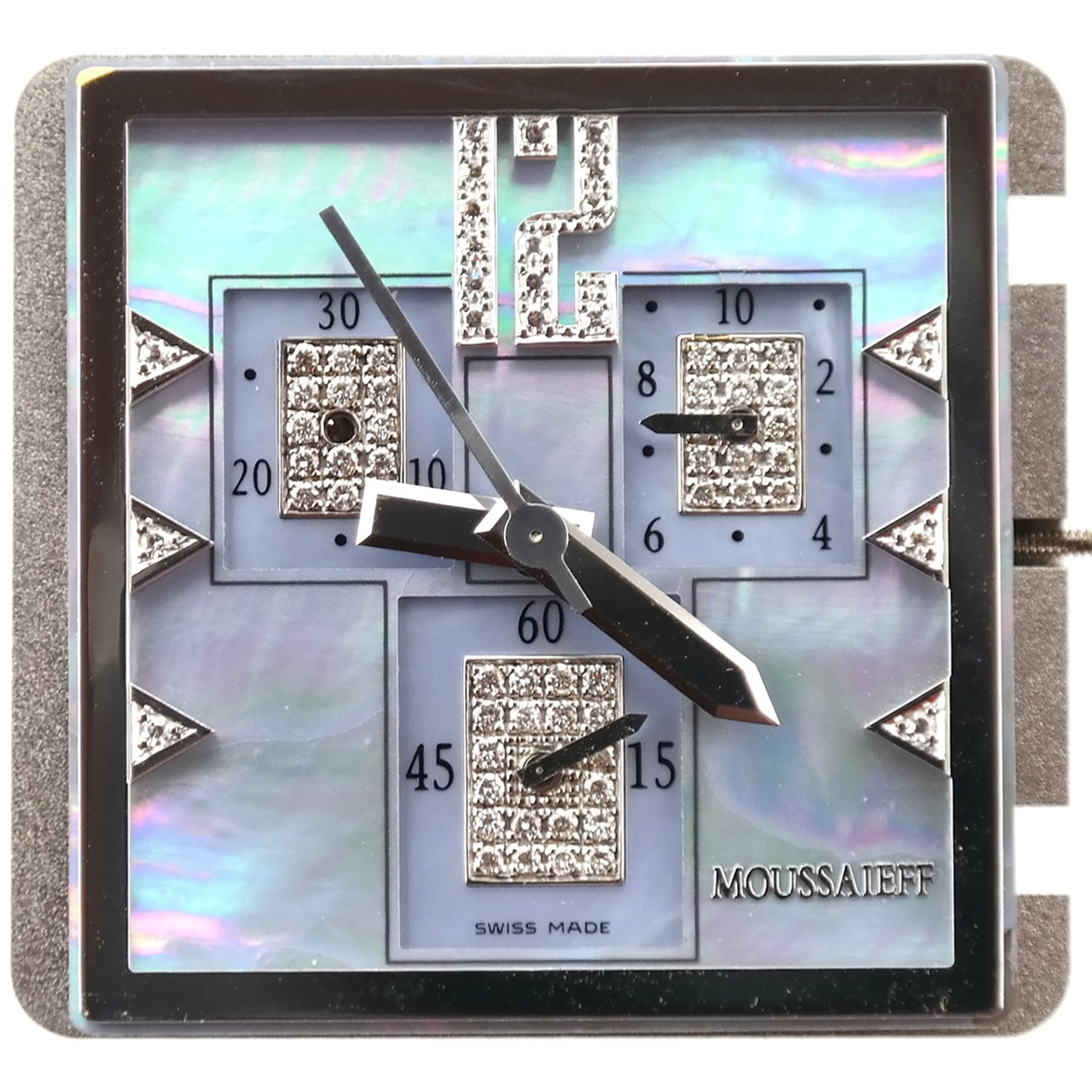 CORUM Pyramid x MOUSSAIEFF - Watch Movement Kit