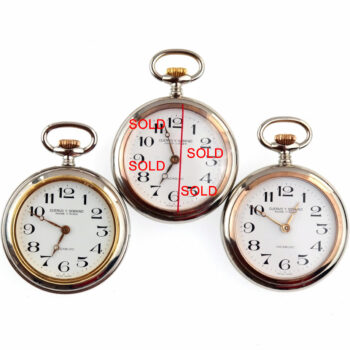 CUERVO Y SOBRINO - Mechanical Pocket Watch - Collector - NOS