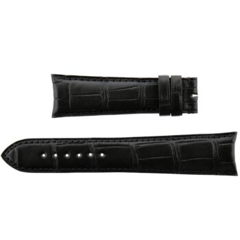 CUERVO Y SOBRINOS - Luxury Watch Strap - 22/18 - 120/75 - Genuine Gator