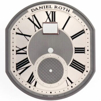 DANIEL ROTH - DATOMAX 208 Watch Dial