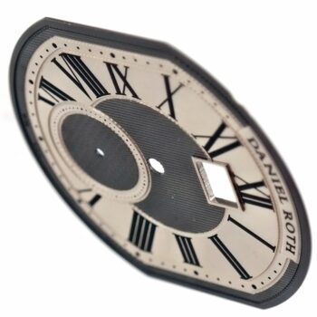 DANIEL ROTH - DATOMAX 208 Watch Dial