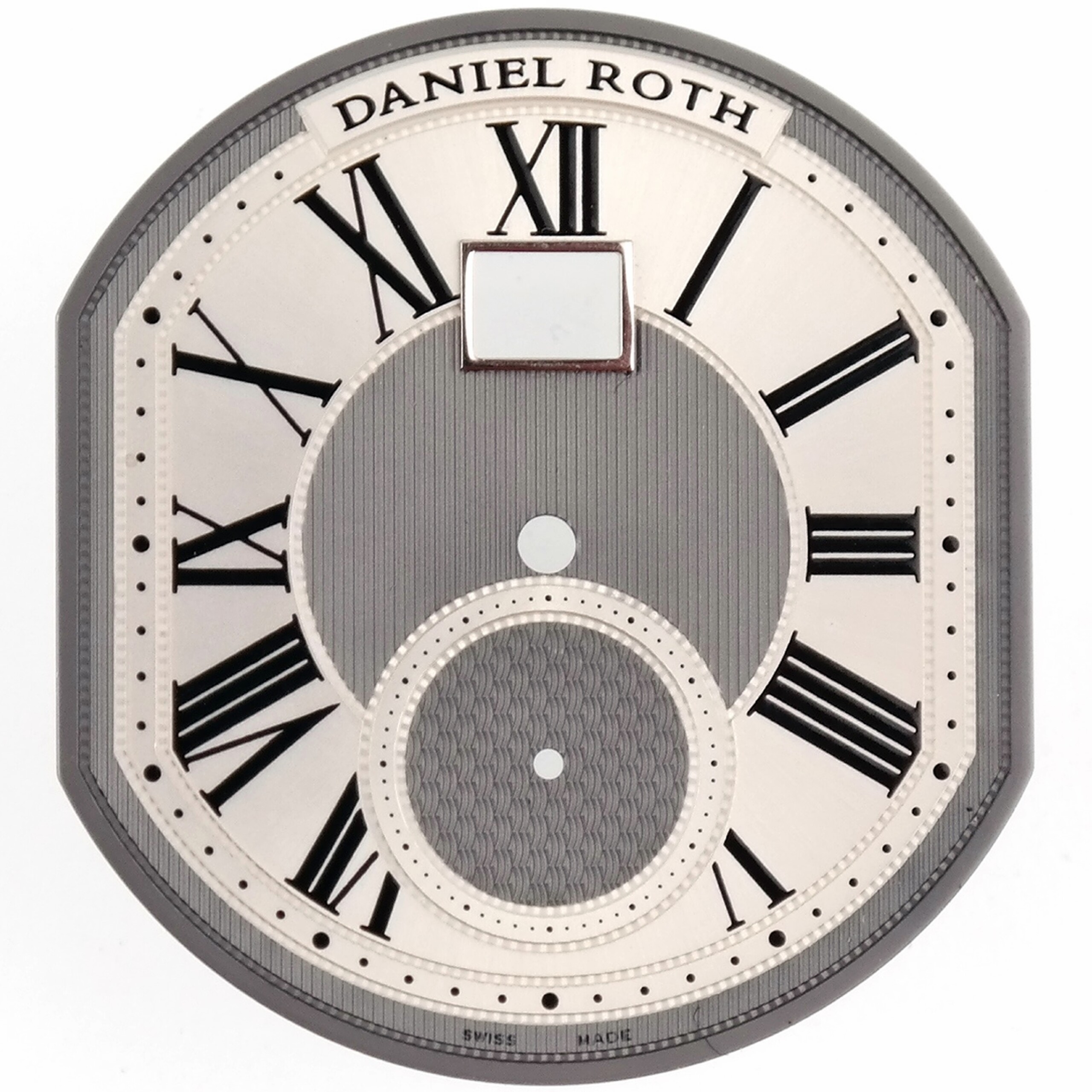 DANIEL ROTH - DATOMAX 208 Watch Dial