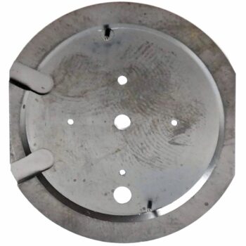 DANIEL ROTH Ellipsocurvex Chronomax Watch Dial