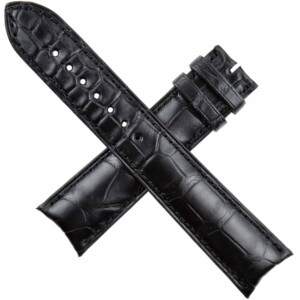 DANIEL ROTH - Luxury Watch Strap - 20 mm - Genuine Leather - BRC.11111