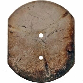 DANIEL ROTH - Premier Retrograde 807.L.10 (White) Watch Dial