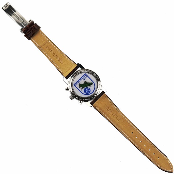 DIANEX - Grasshopper-Club Zurich - Swiss Made Automatic Chronograph Watch