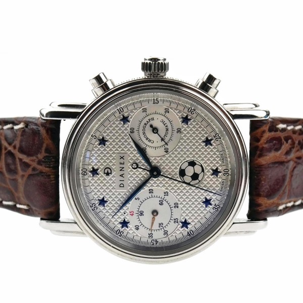 DIANEX - Grasshopper-Club Zurich - Swiss Made Automatic Chronograph Watch