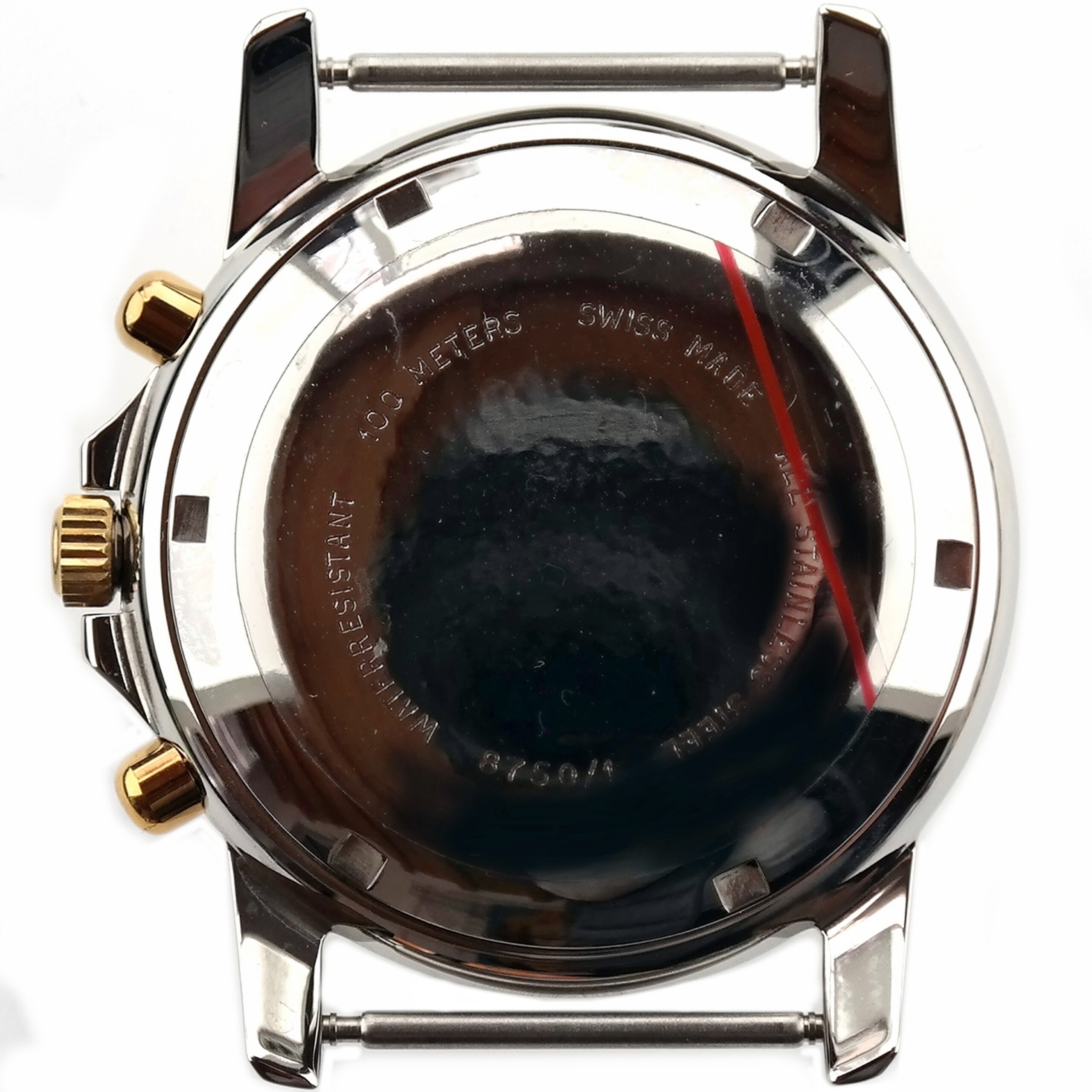 DuBois - Automatic Chronograph ETA/Valjoux 7750 Swiss Made Watch Case