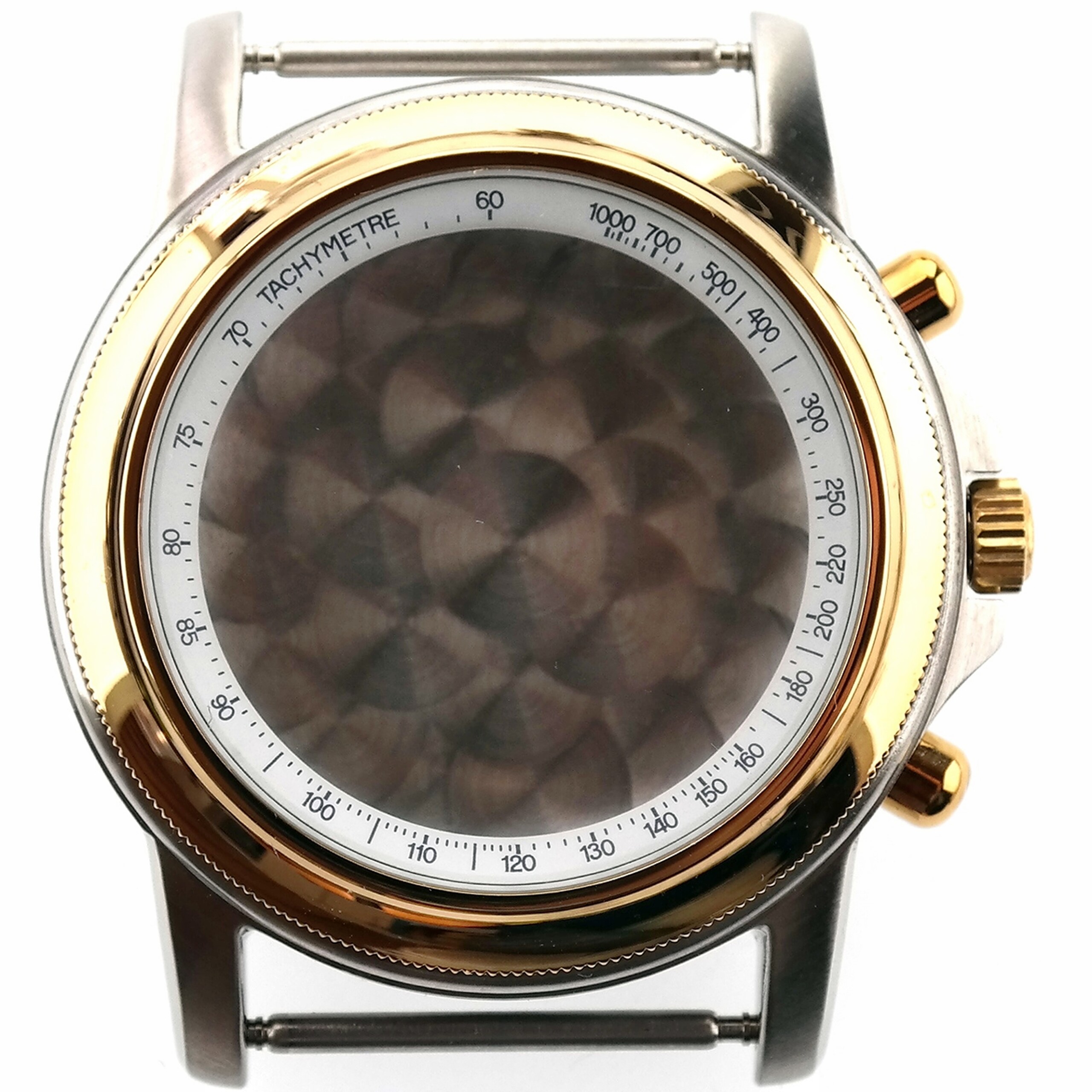 DuBois - Automatic Chronograph ETA/Valjoux 7750 Swiss Made Watch Case