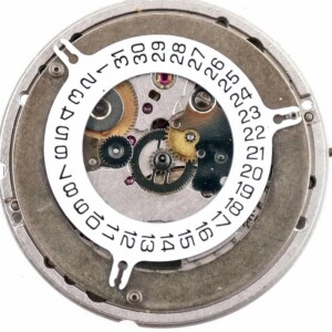 EBEL Calibre 124 - Automatic Watch Movement 2892-2 - Ebel Voyager