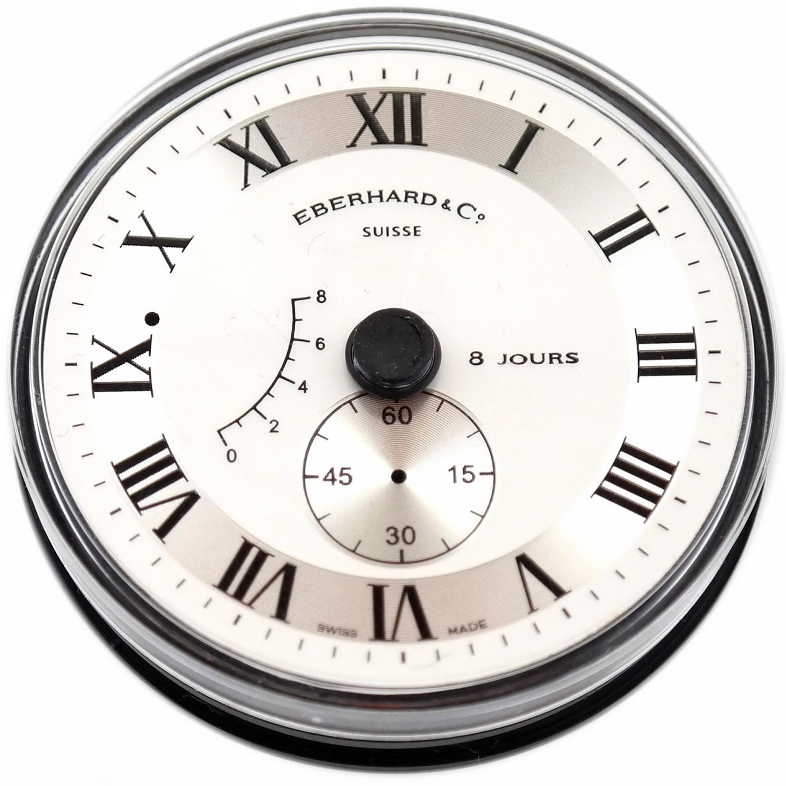 Eberhard & Co. - 8 JOURS GRANDE TAILLE - Watch Dial