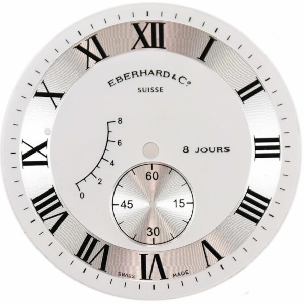Eberhard & Co. - 8 JOURS GRANDE TAILLE - Watch Dial
