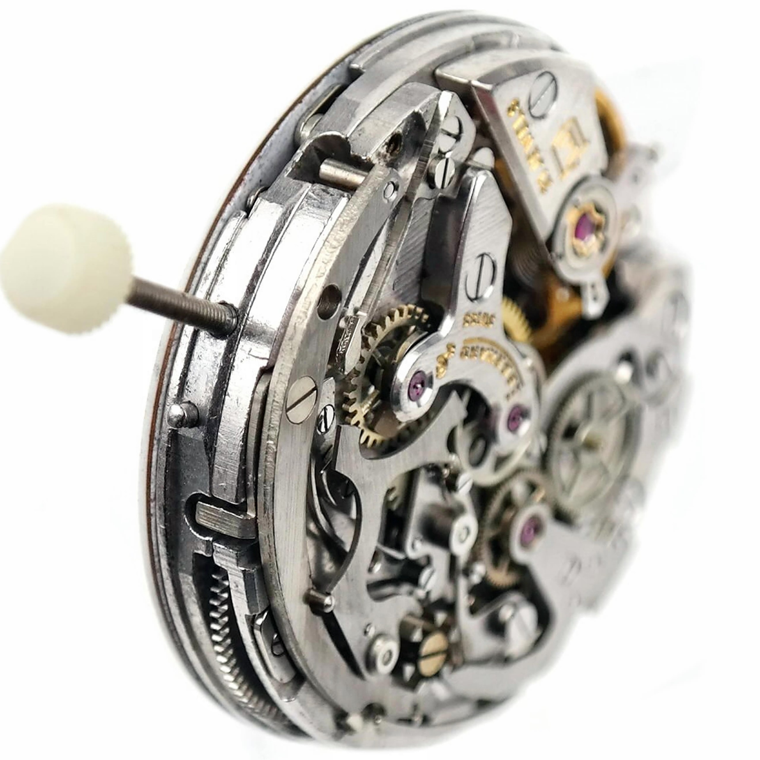 EBERHARD & Co Cal. 310-82 (14000) Column Wheel Chronograph Watch Movement Kit