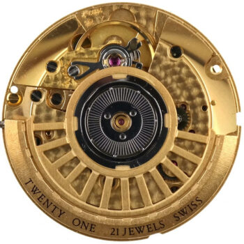 ETA 2892-2 Bespoke Automatic Watch Movement Exquisite Finishing