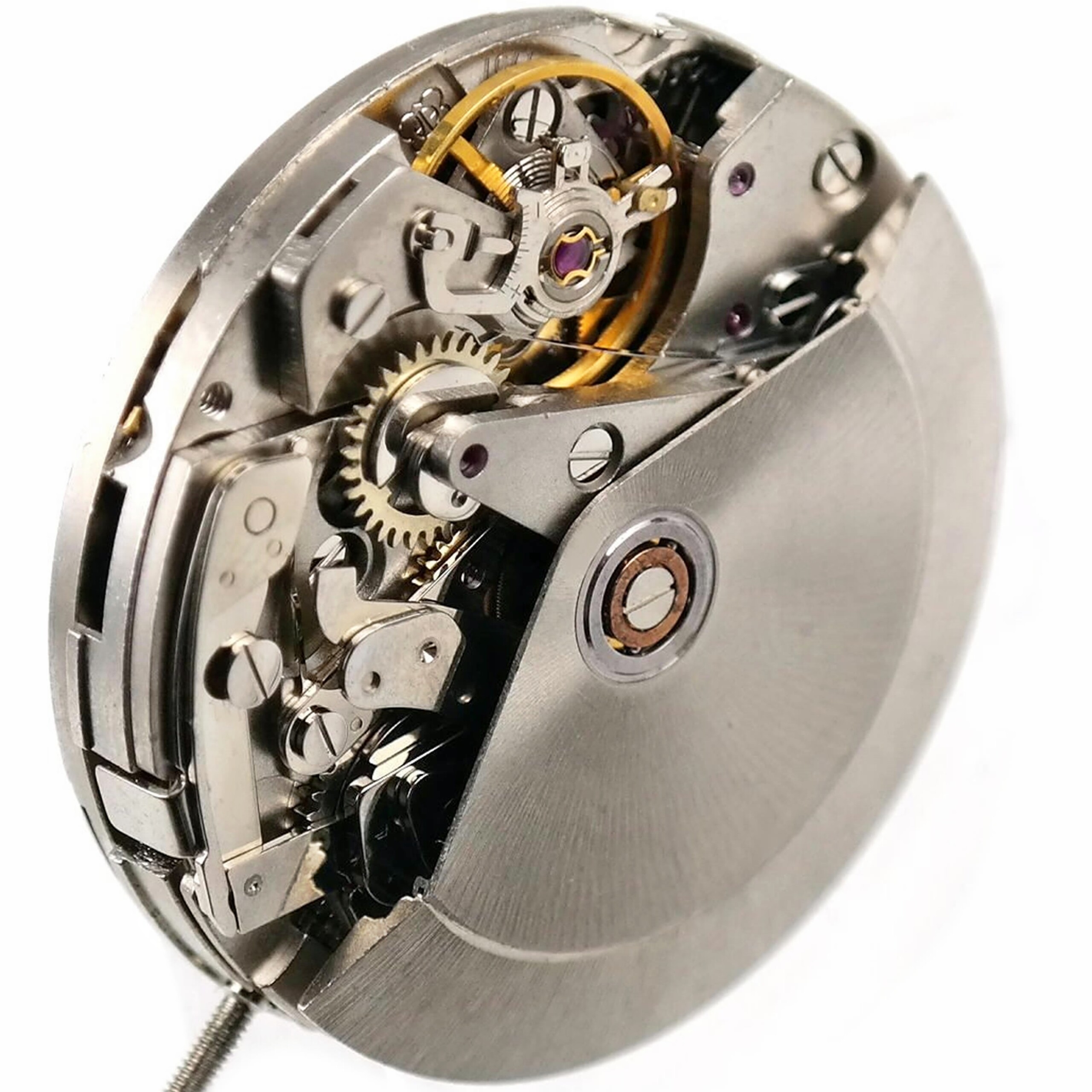 ETA 7751 - Automatic Chronograph Triple Date w. Moon-Phases Swiss Watch Movement