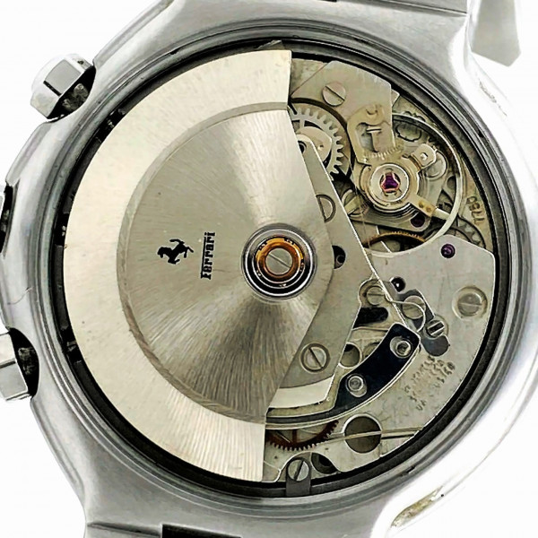 FERRARI FORMULA by CARTIER Men Automatic Chronograph Swiss Made Watch