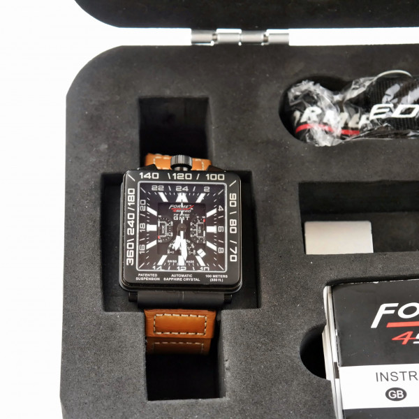 Formex 4Speed TS 5750 Chrono Automatic GMT Limited Edition Swiss Made Watch