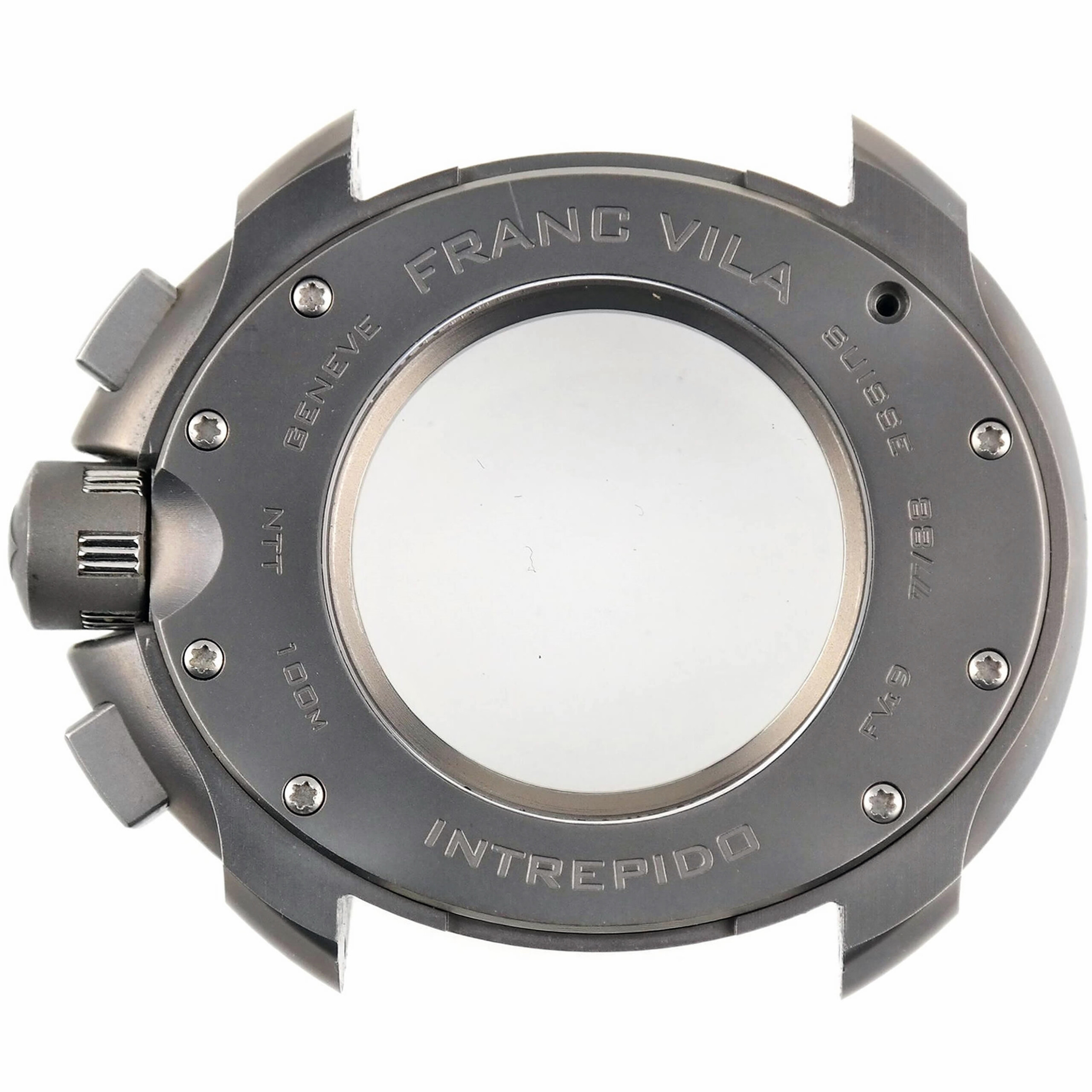 FRANC VILA - FVi 9 Chrono Intrepido SuperLigero Concept - Original Watch Case