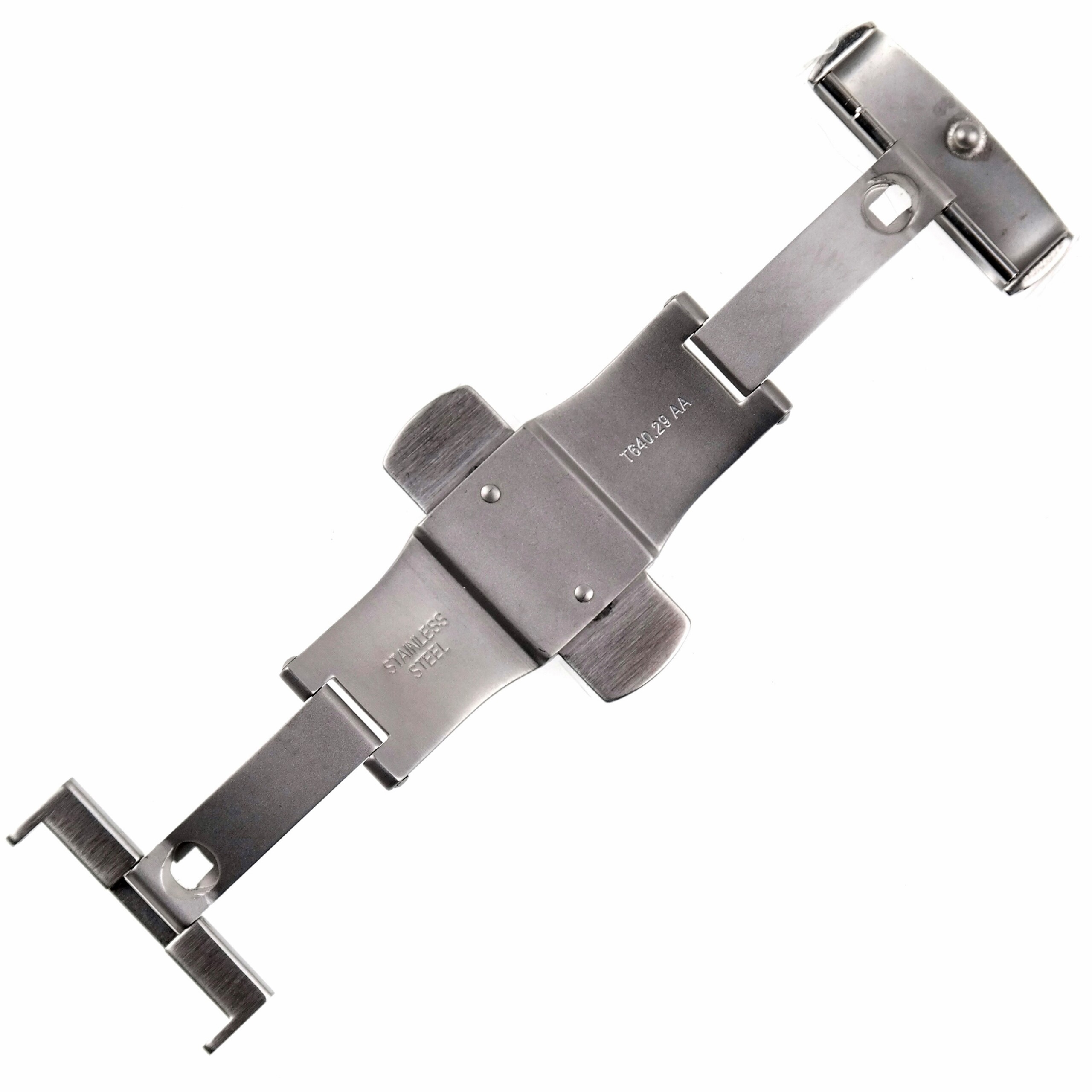 FREDERIQUE CONSTANT - Deployant/Folding Clasp - 18 mm Buckle - Swiss Made