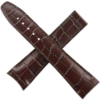 FREDERIQUE CONSTANT Luxury Watch Strap FCS-DBR23X18 CL