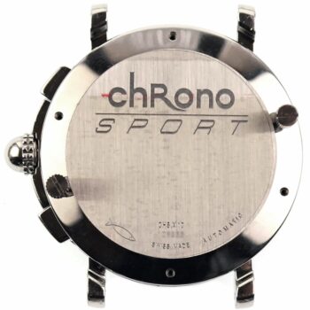 GERALD GENTA CHRONO SPORT CHS.X.10 Full Watch Case 41 mm