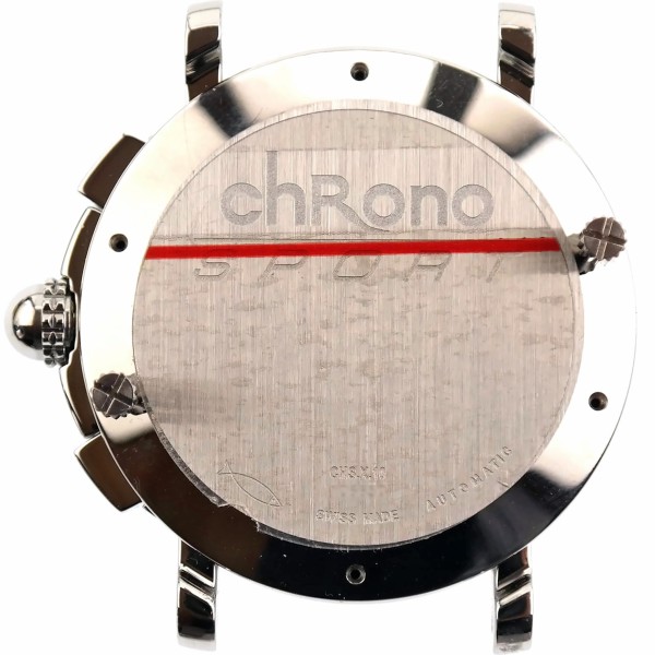 GERALD GENTA CHS.X.10 CHRONO SPORT Full Watch Case 41 mm