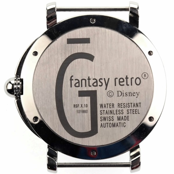 GERALD GENTA (FANTASY) RETRO SPORT RSP.X.10 / RSF.X.10 Full Watch Case 41 mm