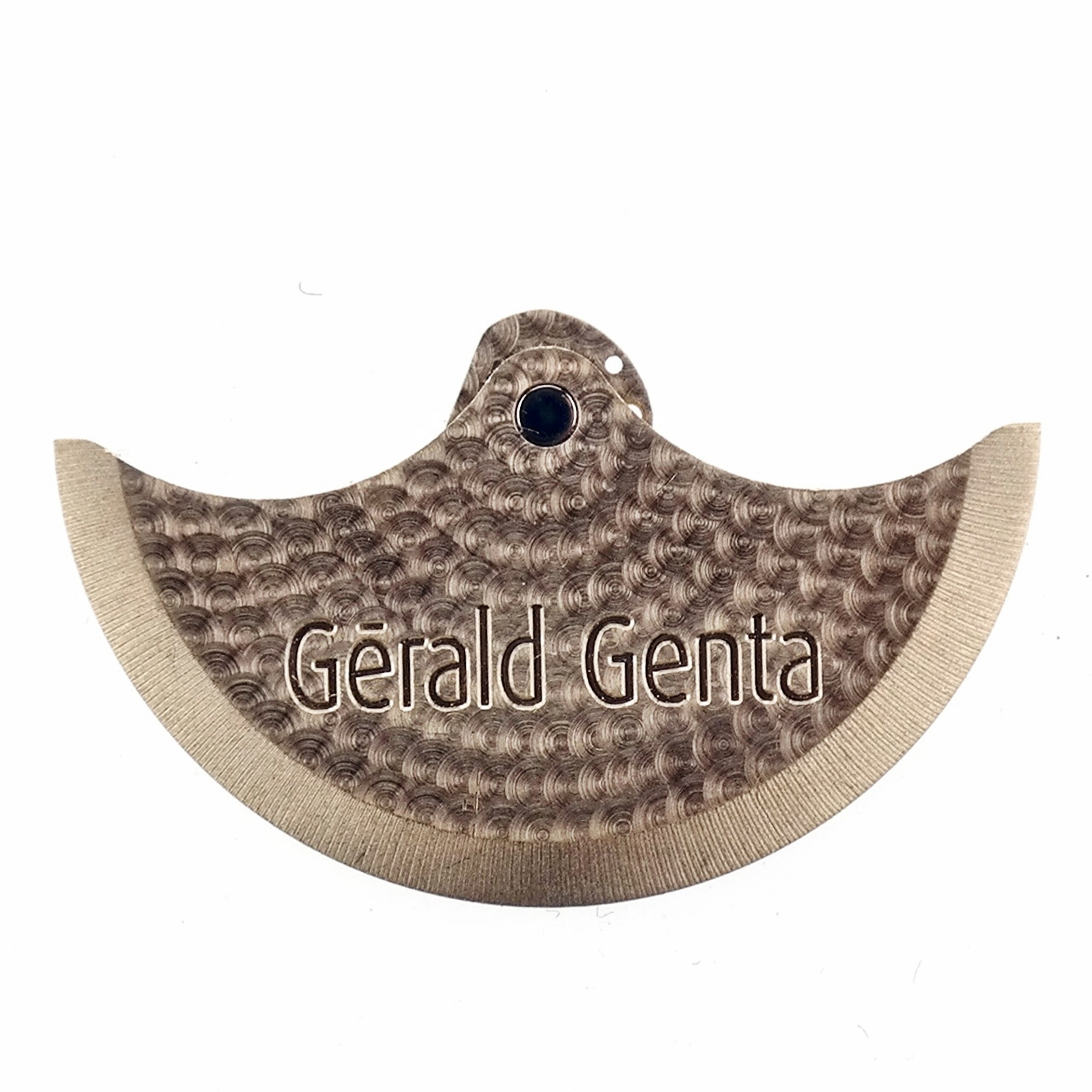 GERALD GENTA - Oscillating Weight - Rotor - Calibre GG7800 - Piguet 1185