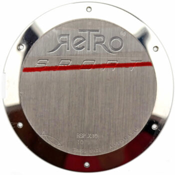Gérald Genta Retro Sport RSP.X.10 Case-Back