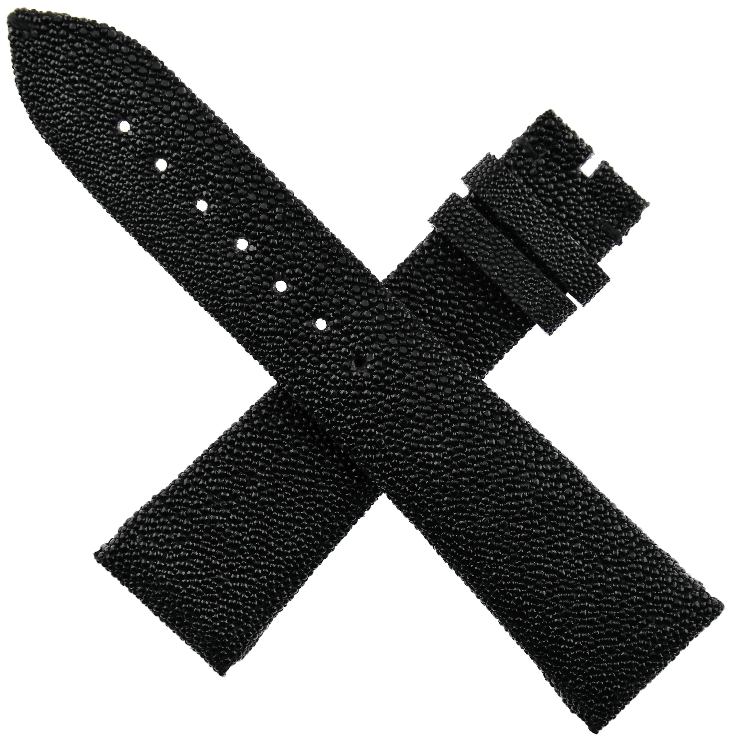 GERARD BOUVERET - Paris - Luxury Watch Strap - Hand Made - 22 mm