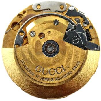 GUCCI - Valjoux 7751 - Automatic Chronograph Triple Date Watch Movement Kit