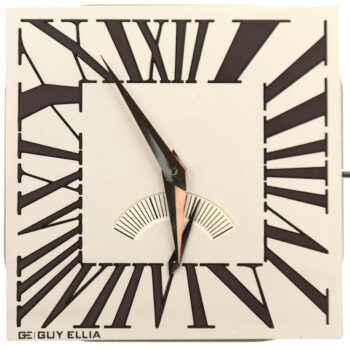 GUY ELLIA Time Square Seconde Retrograde Automatic Frederic Piguet  - Watch Movement Kit