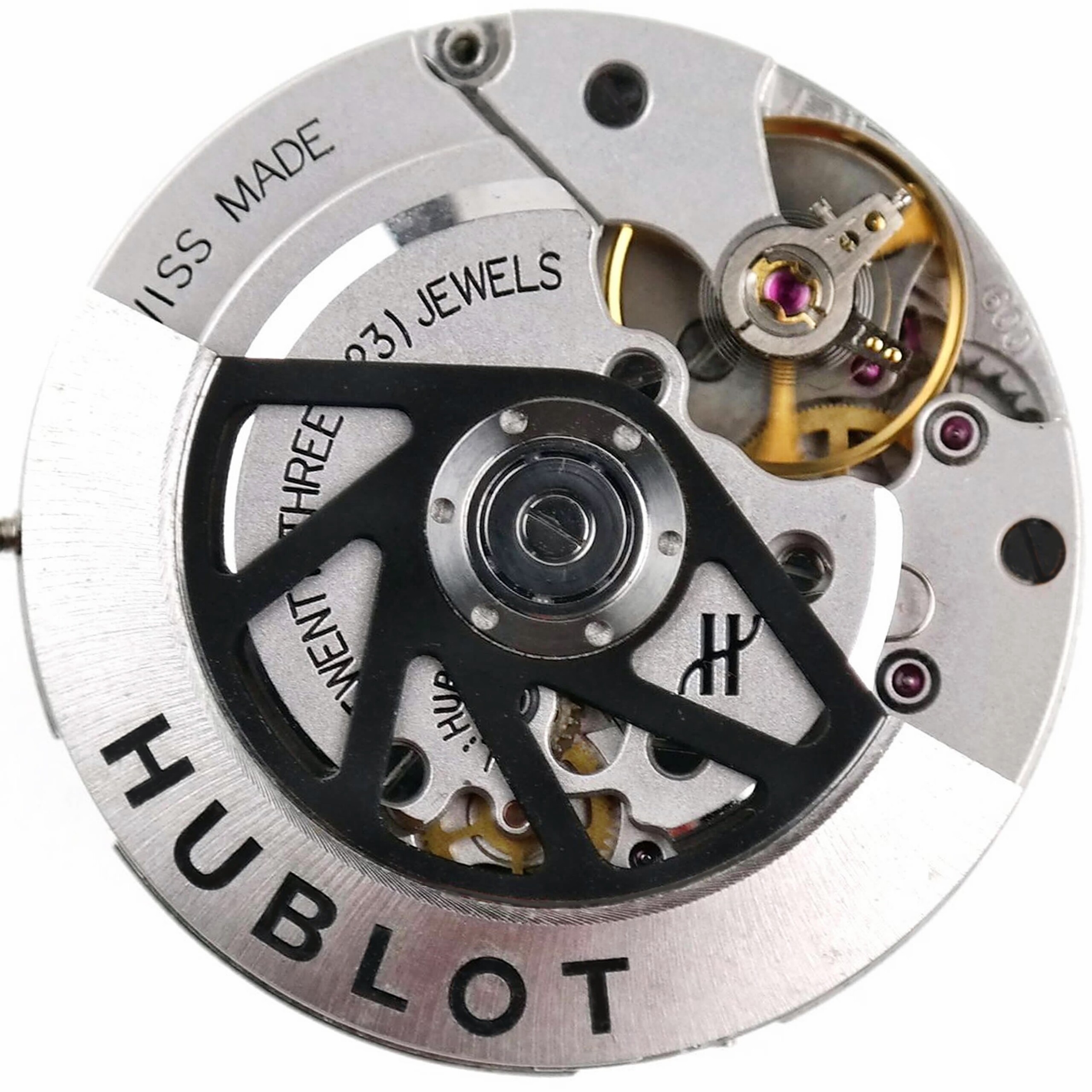 HUBLOT- Automatic Watch Movement - BIG BANG - Calibre HUB21