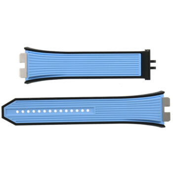 HUBLOT Big Bang One Click - Watch Strap - 23-18/105-80 - Black/Blue