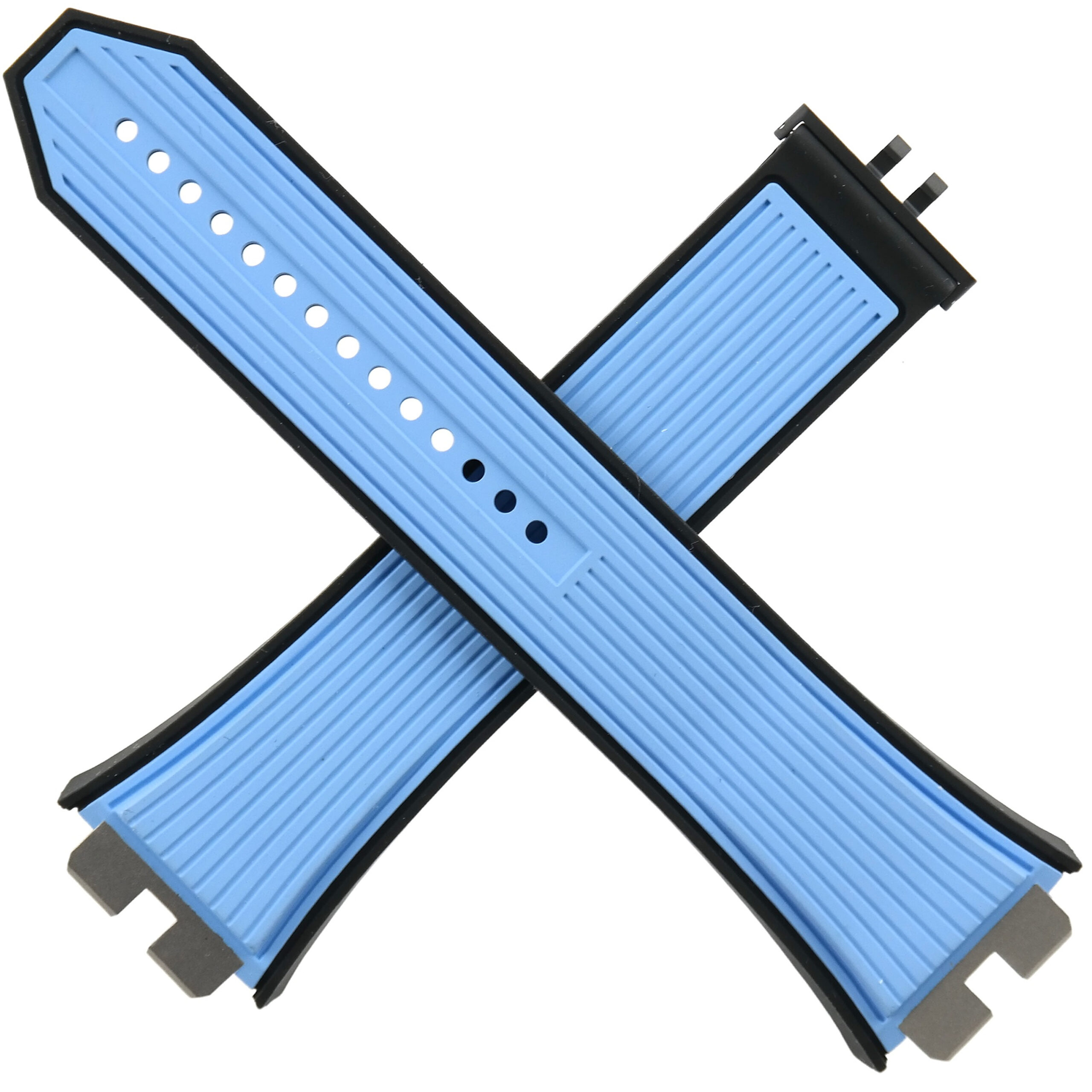 HUBLOT Big Bang One Click - Watch Strap - 23-18/105-80 - Black/Blue